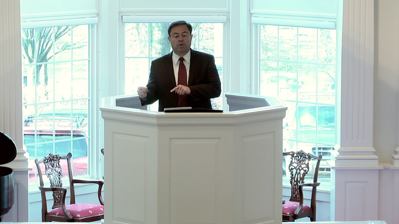 The Use of Preaching