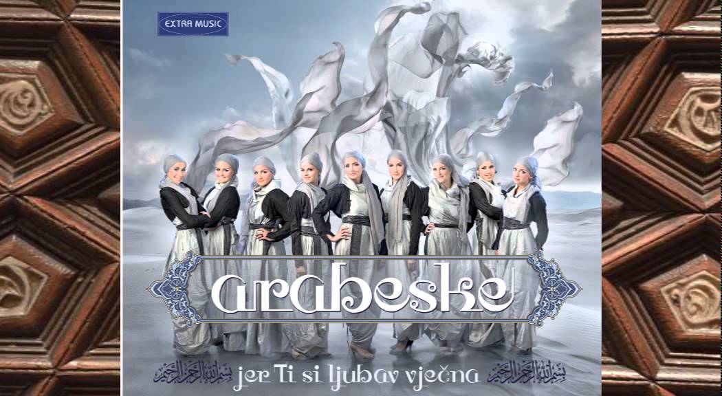Arabeske - Jer Ti si ljubav vjecna - (Audio 2014)