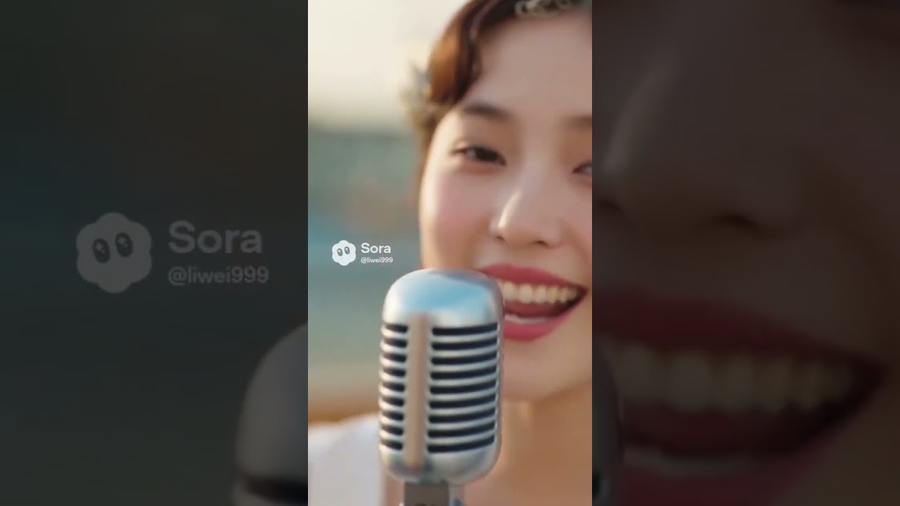sora suno 春晚集锦