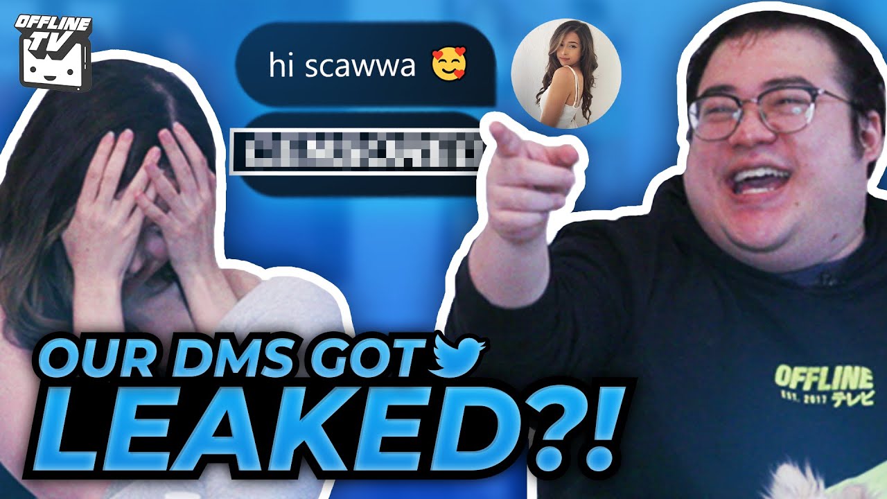 OFFLINETV GUESS THAT TWITTER DM