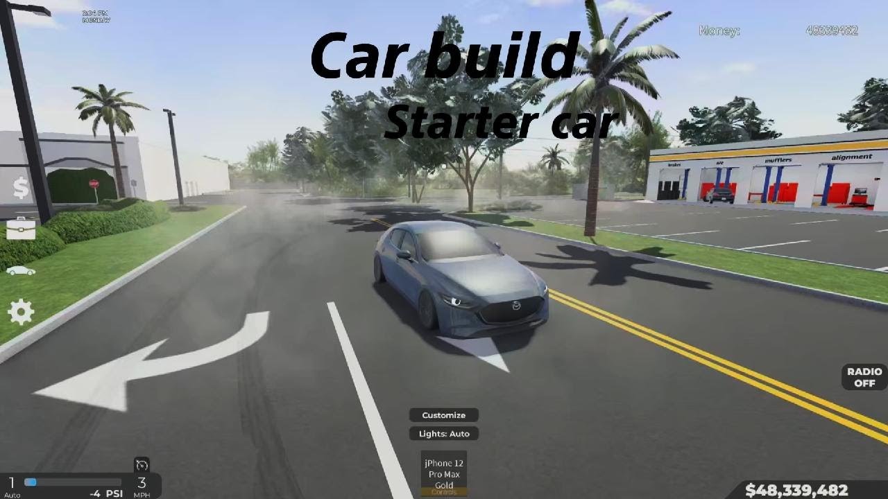 TURNING THE SOUTHWEST FLORIDA STARTER CAR INTO A RALLY/OFFROAD BUILD!