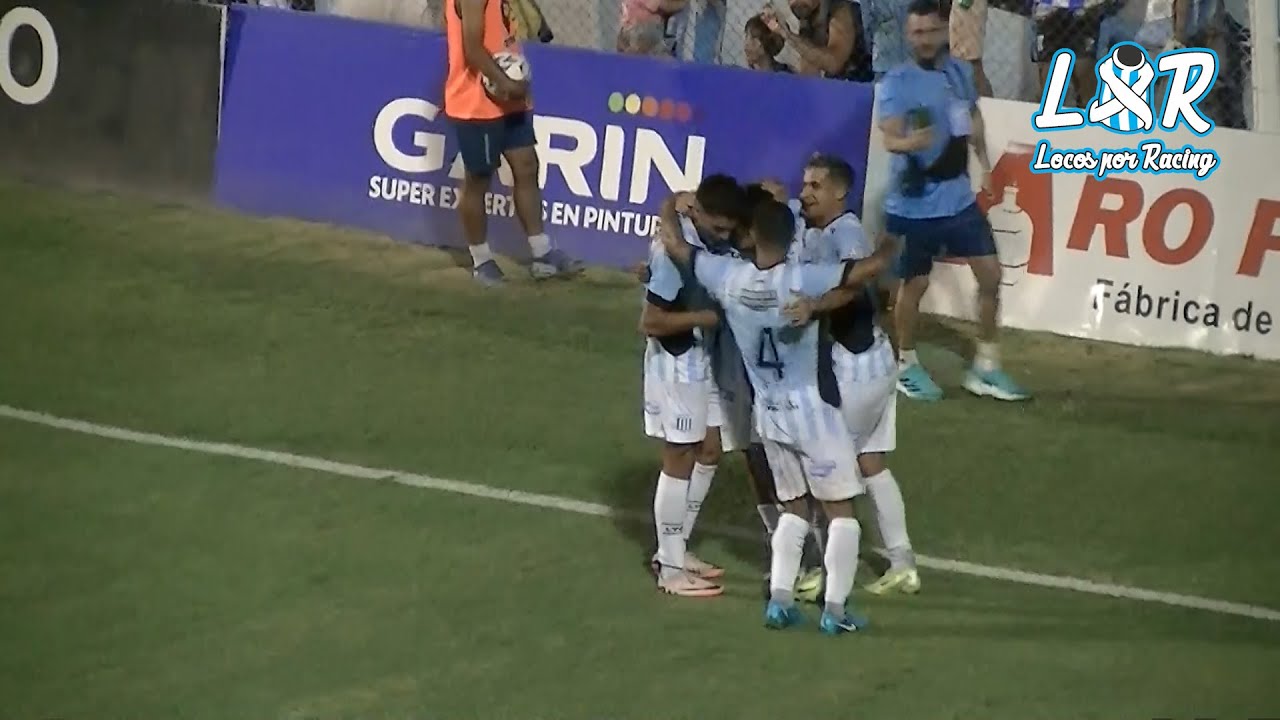 Racing 2 - Alvarado 1 | Resumen del partido