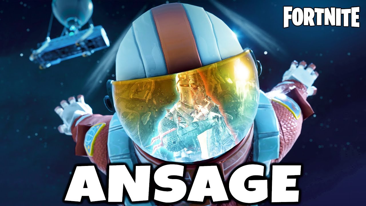 » FORTNITE ANSAGE! « Mein erster Sieg & ein neues Kapitel 🎮
