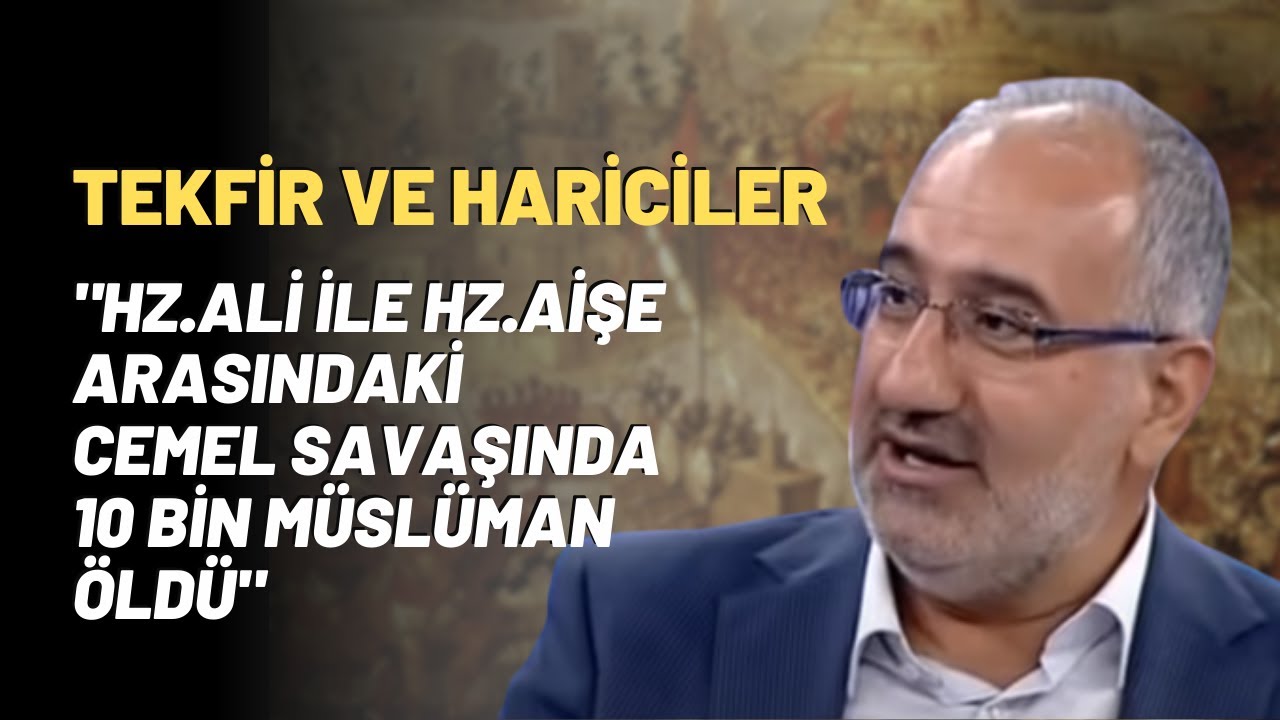 Tekfir ve Hariciler...