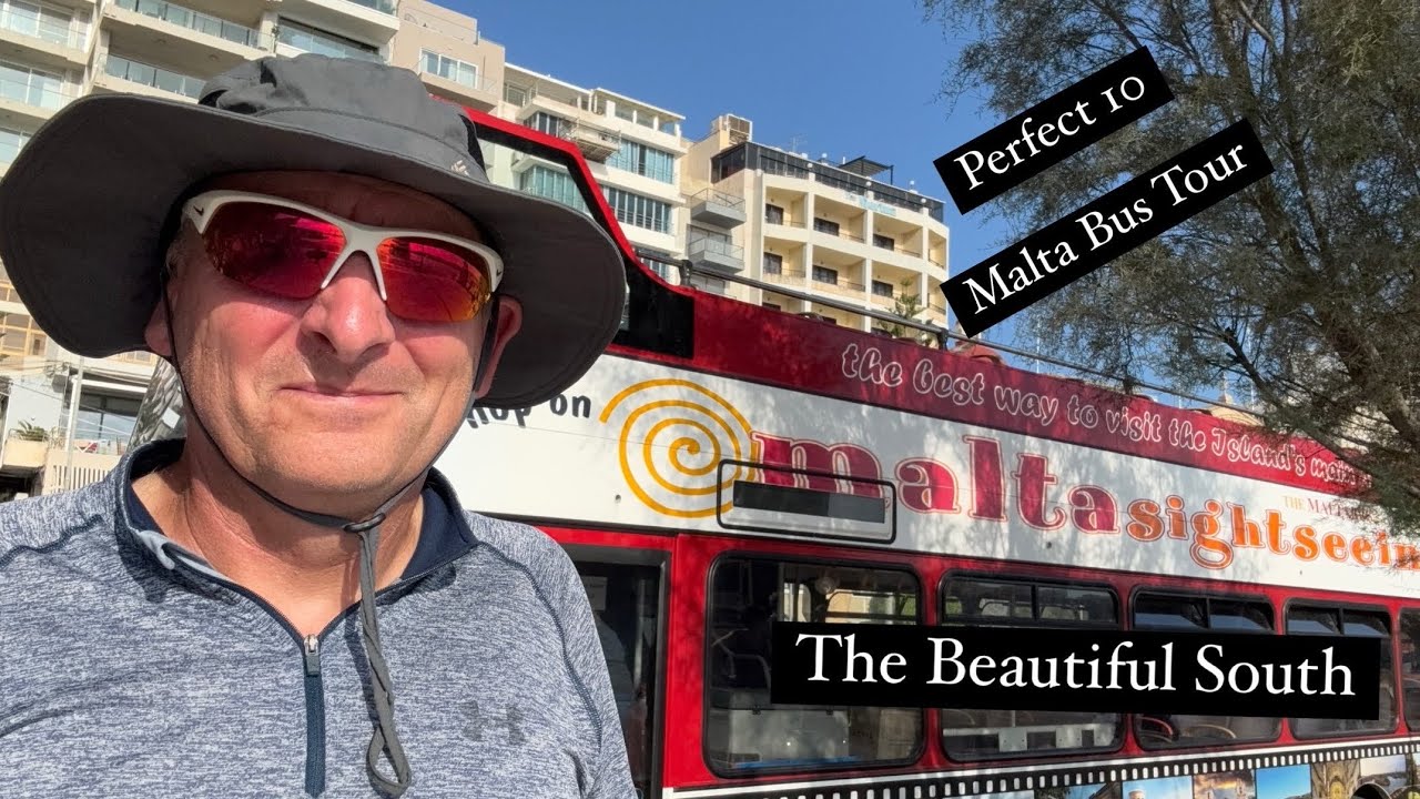 The Beautiful South - Perfect 10 - Malta Bus Tour