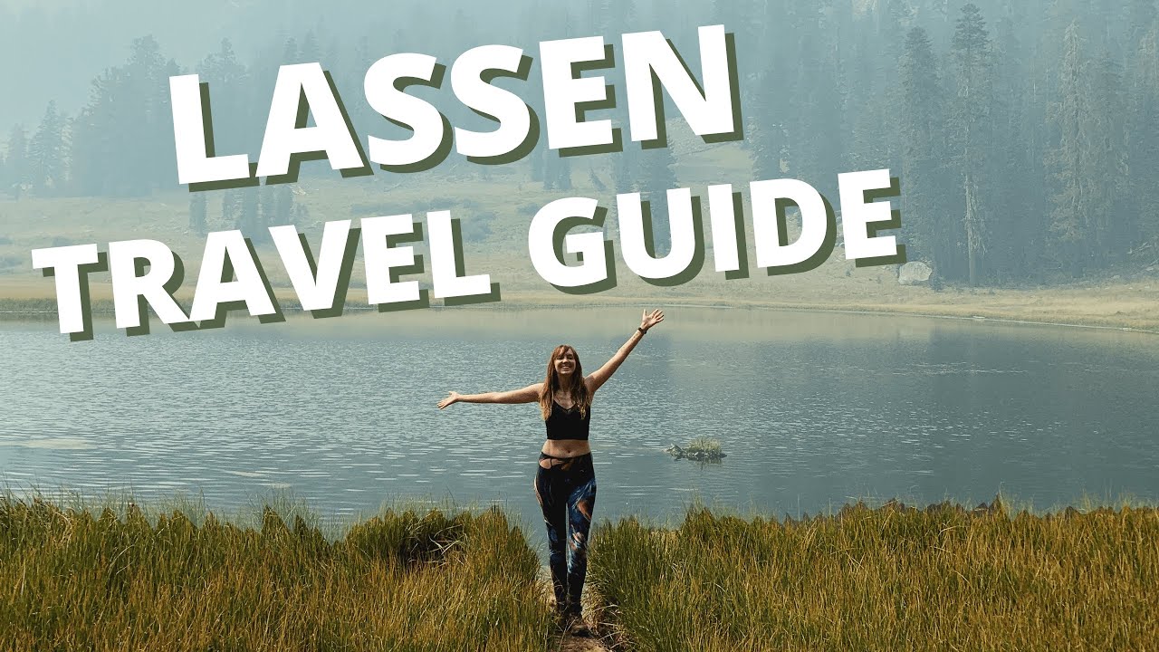 Camping in Lassen Volcanic National Park | Travel Vlog