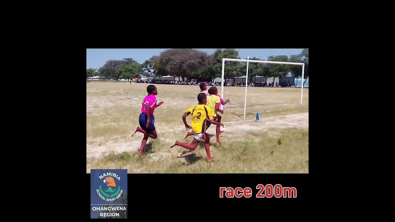 Athletics Cluster Competition 2024