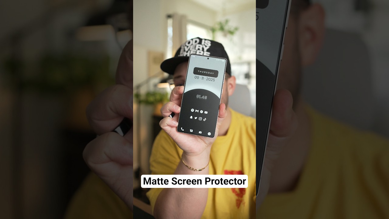 Matte Screen Protectors