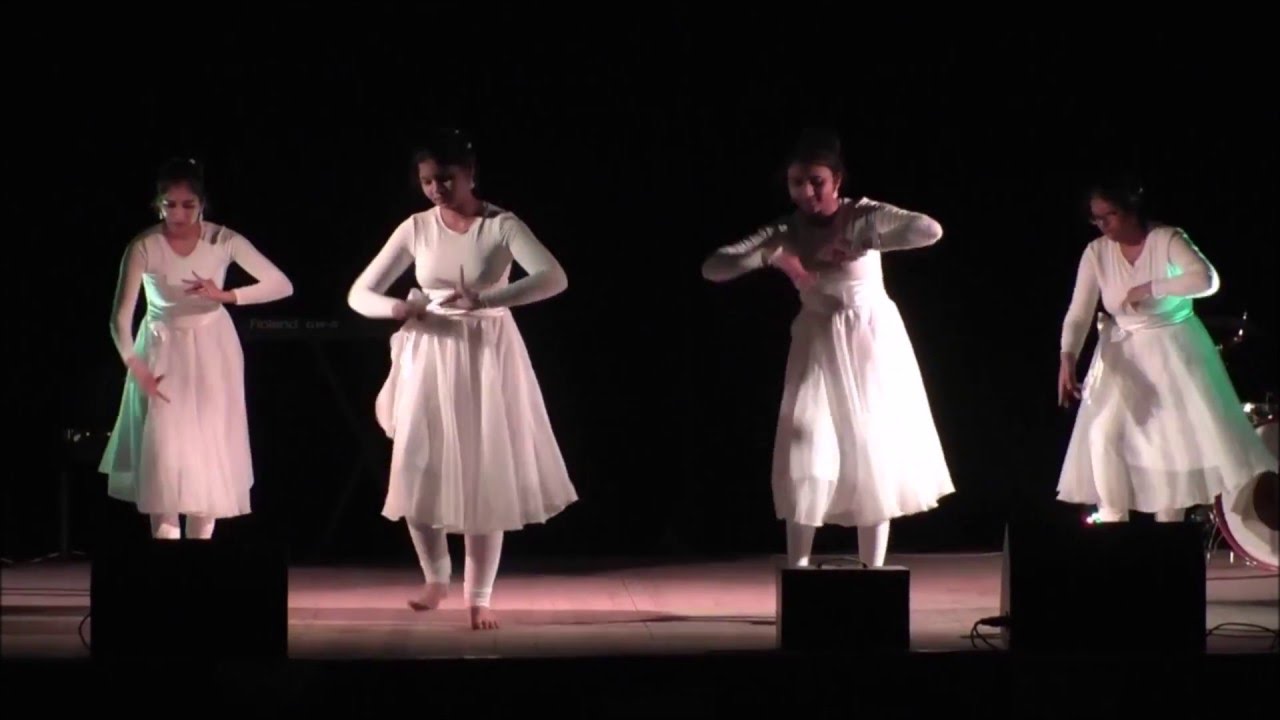 Yehova Na Mora Dance (COTR) 2016