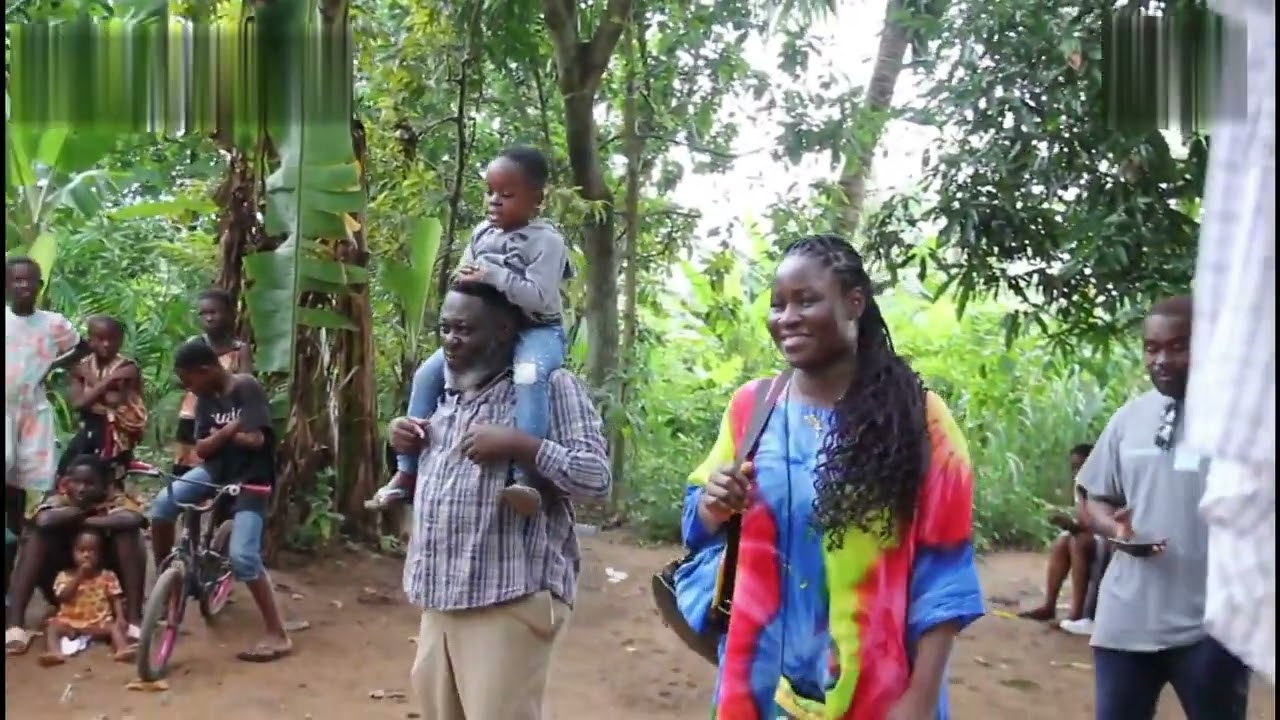 Compilations 2022 | Atadwe, Oboyz & Joe Kuntani With Others on Set. Behind The Scenes