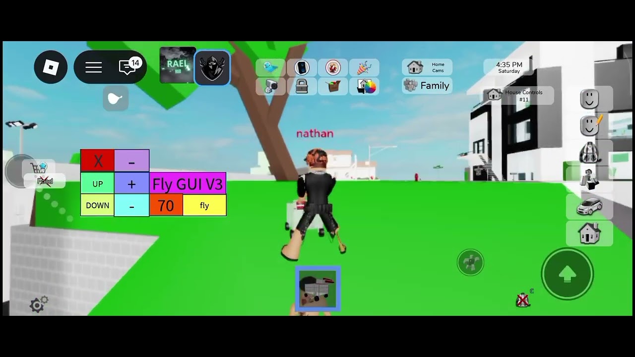 Fazendo vídeo sem fala