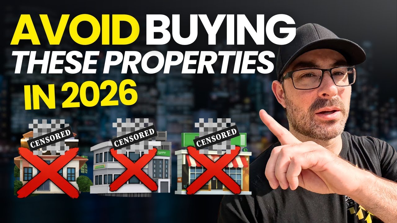 7 Worst Property Types to Buy in 2026
