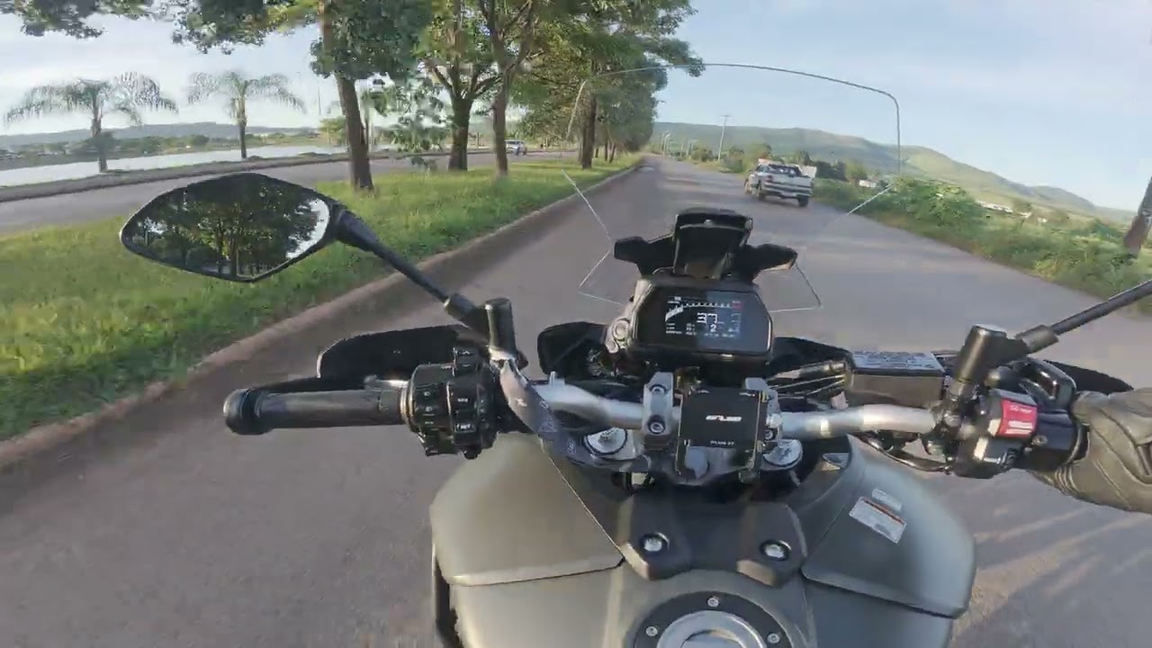 Falando sobre muitas coisas. yamaha tracer 900 gt 01.02.26 pt2.