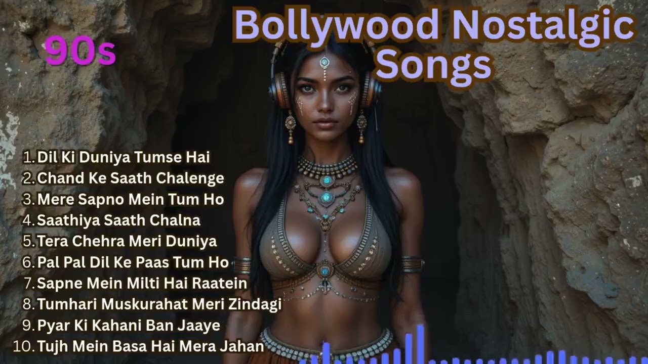 MTV India Golden Playlist | Iconic 90s Hindi Songs for Indian Diaspora