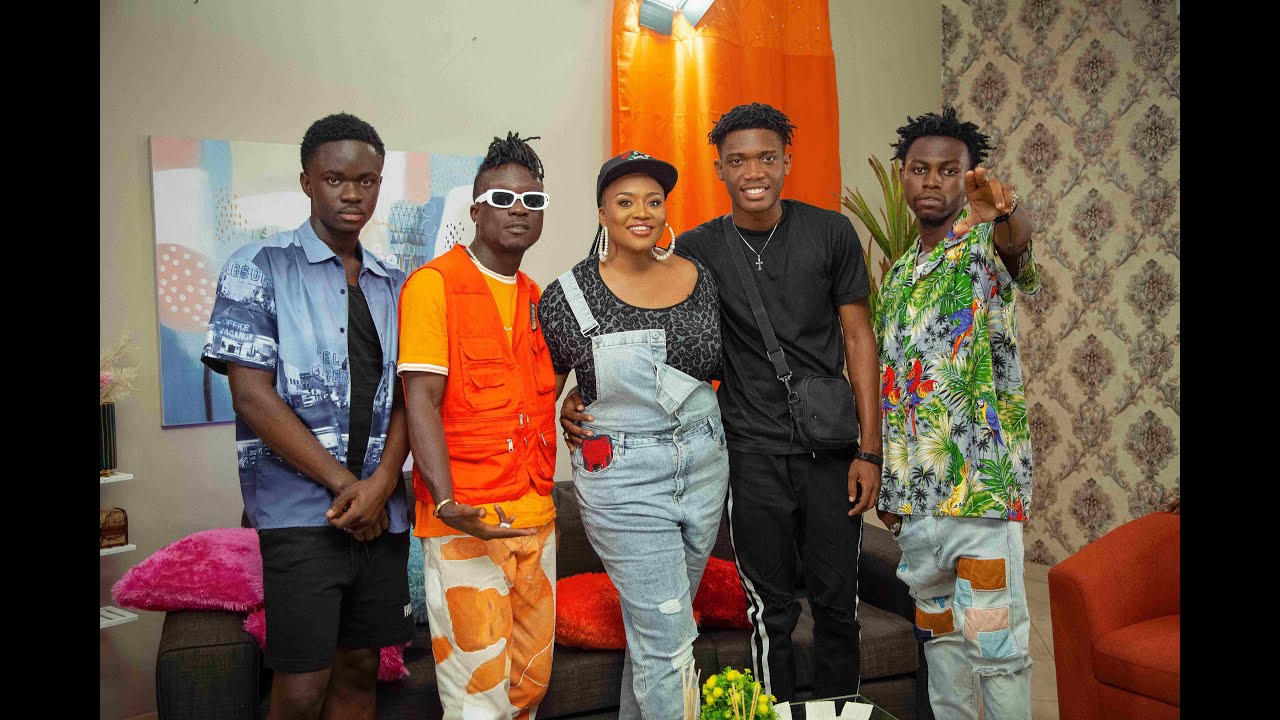 ADVANCES FROM GIRLS, BETTING, QUEST FOR GRAMMY; KWEKU FLICK, YAW TOG, NUNA & KOFI JAMAR SPILL IT ALL