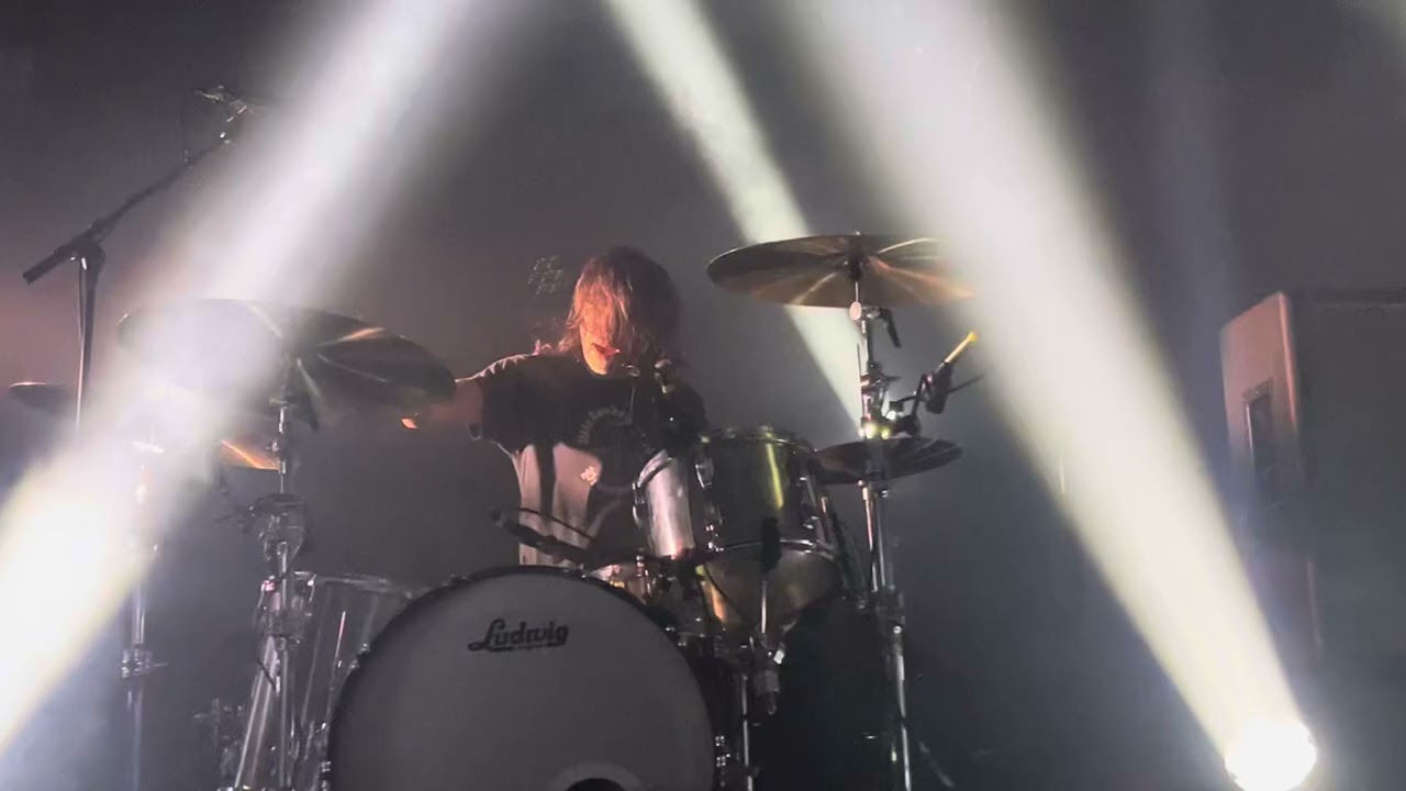 Russian Circles - “Conduit” live at The Regent Theater in Los Angeles