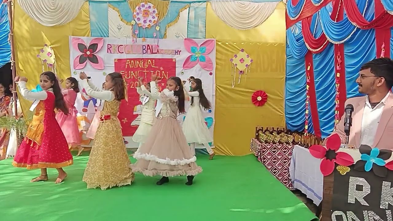 RKC Global Academy Annual function 2026 