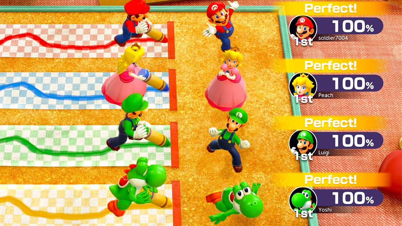 Mario Party Series - Everyone Wins 🏆 Part - 3