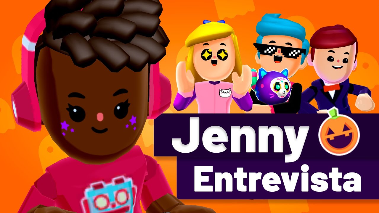 Jenny entrevista XDmer, Gossip Girl e Charlie