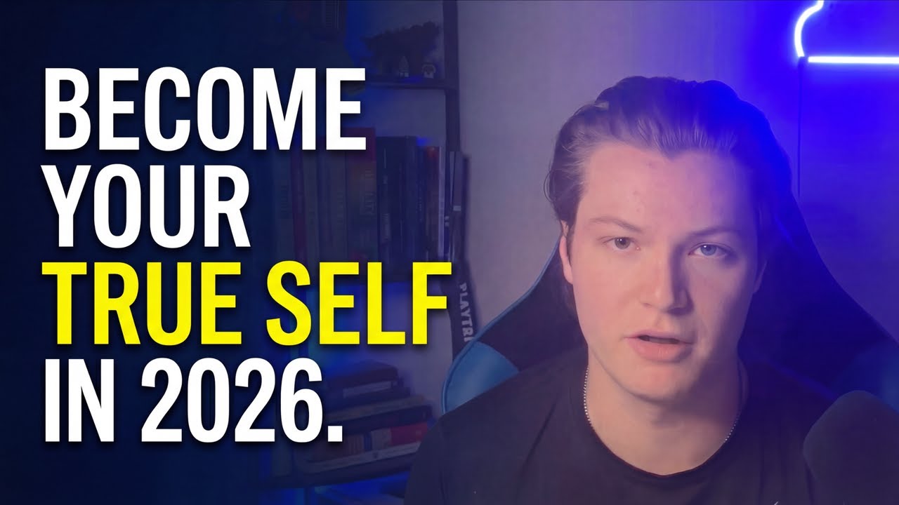 How to become your true self in 2026