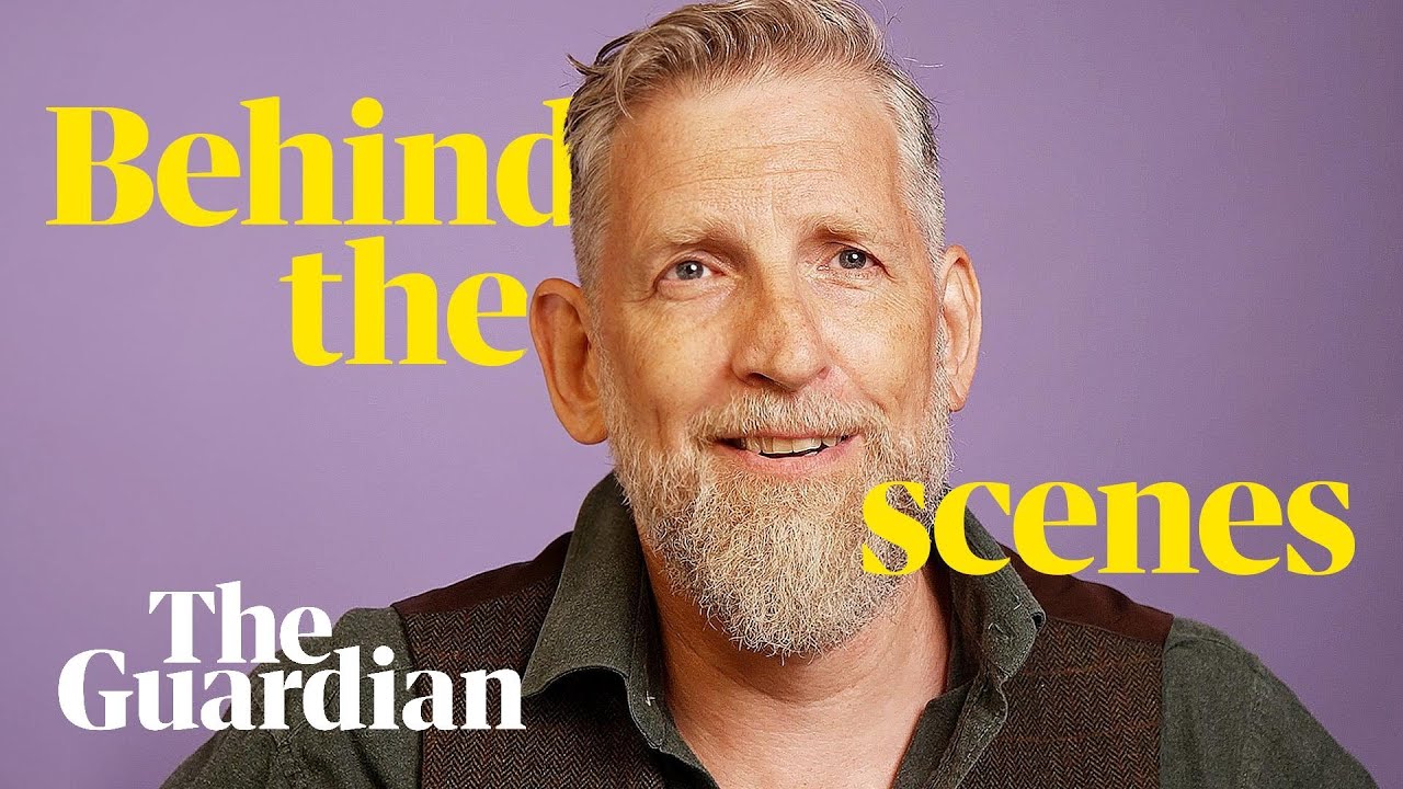 Behind the scenes at the Guardian with Environment editor Jon Watts