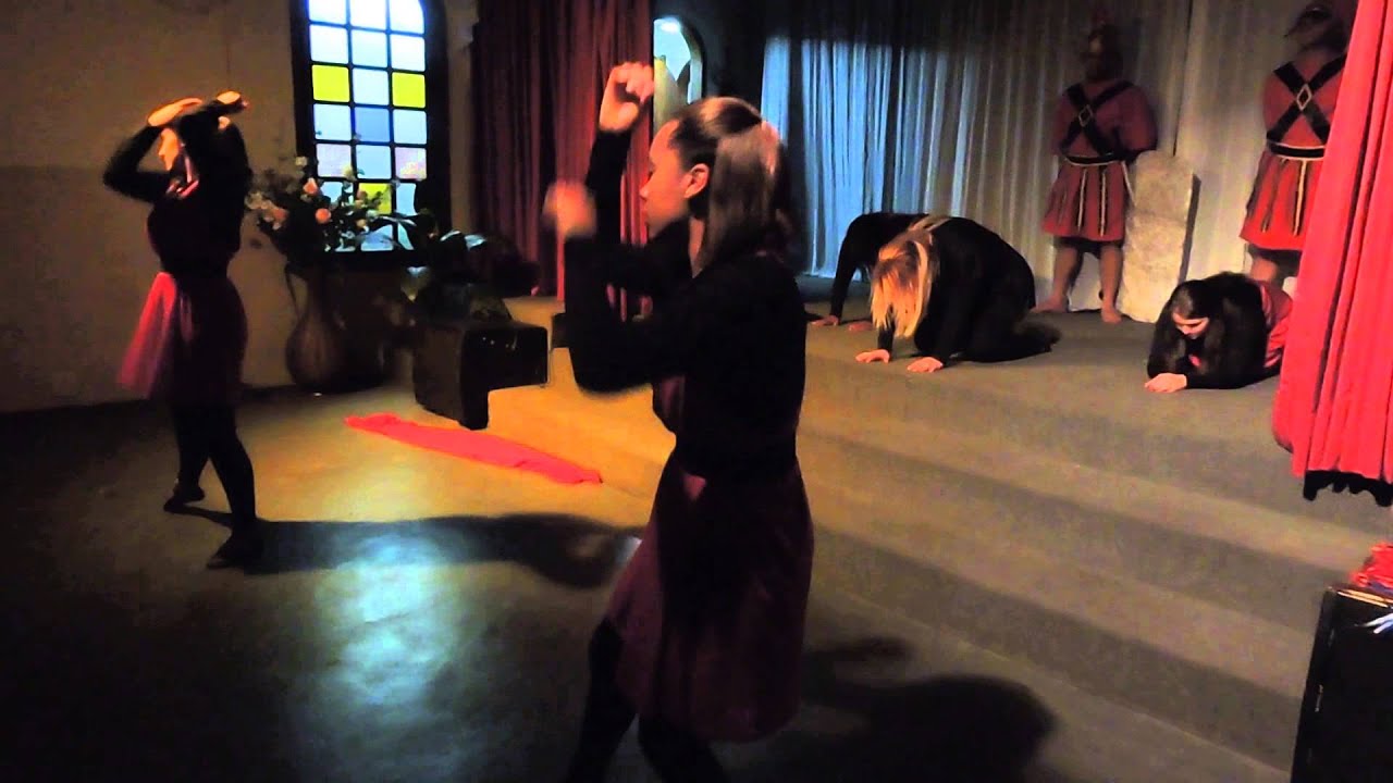 Peça de Natal - CBA - 2014 Ministérios de Teatro e Coreografia