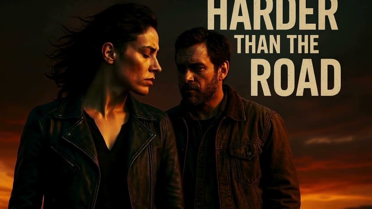 HARDER THAN THE ROAD &middot; Nova Blair Solis (Full song) &middot; (updated video)