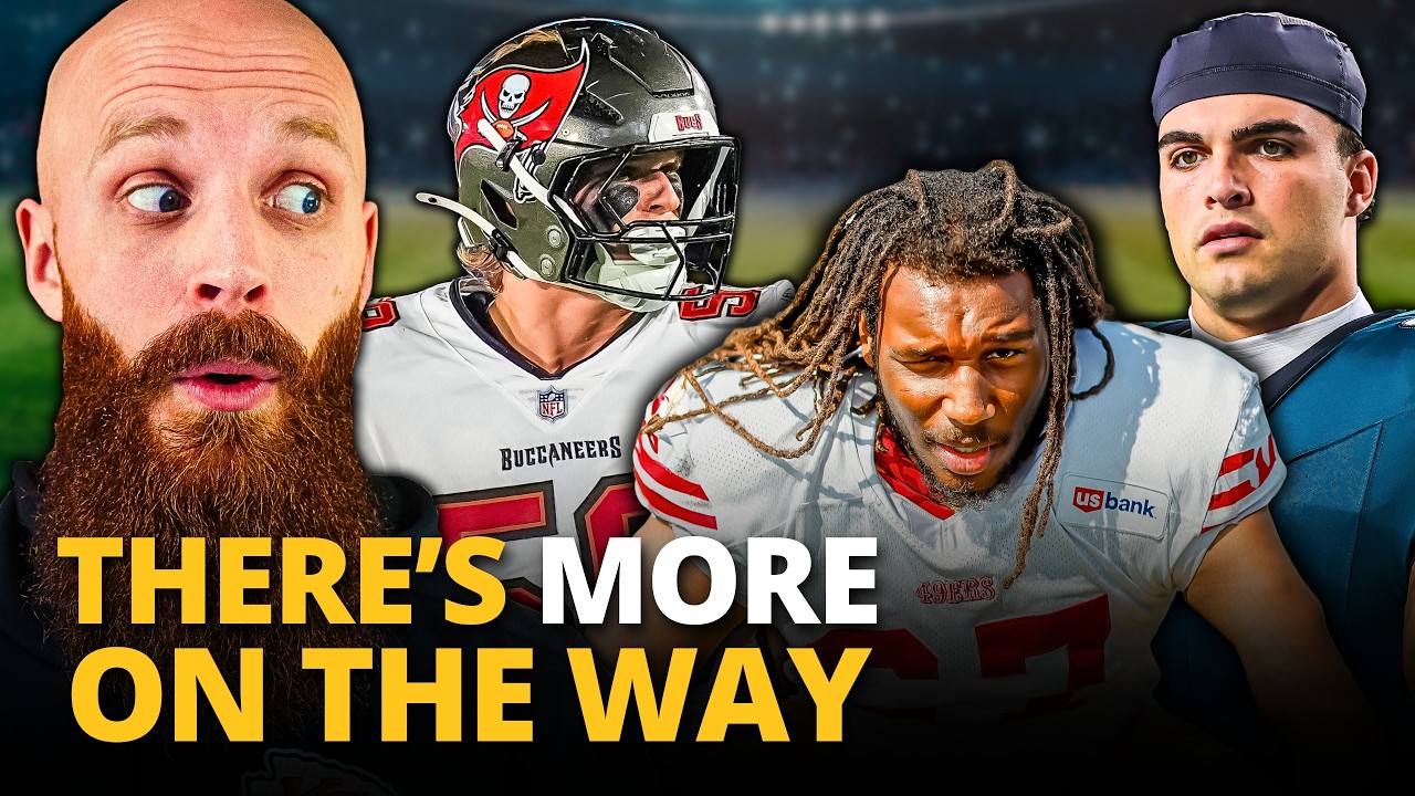 Chiefs продолжают удивлять &mdash; и это ещё не всё...
