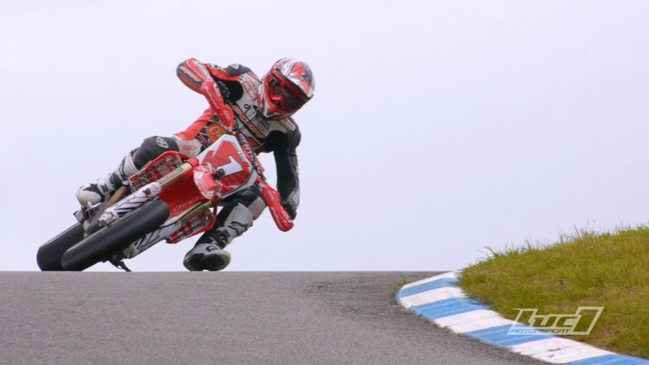 [LUC1] French Supermoto 2014 - Round 2 - Villars-sous-Ecot