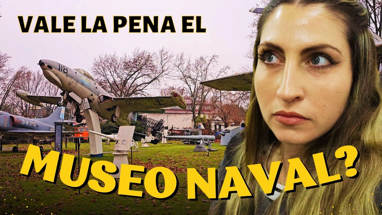 ASI ES EL MUSEO NAVAL DE LA NACIÓN en Tigre - Buenos Aires - Vale la pena conocerlo?? - A R