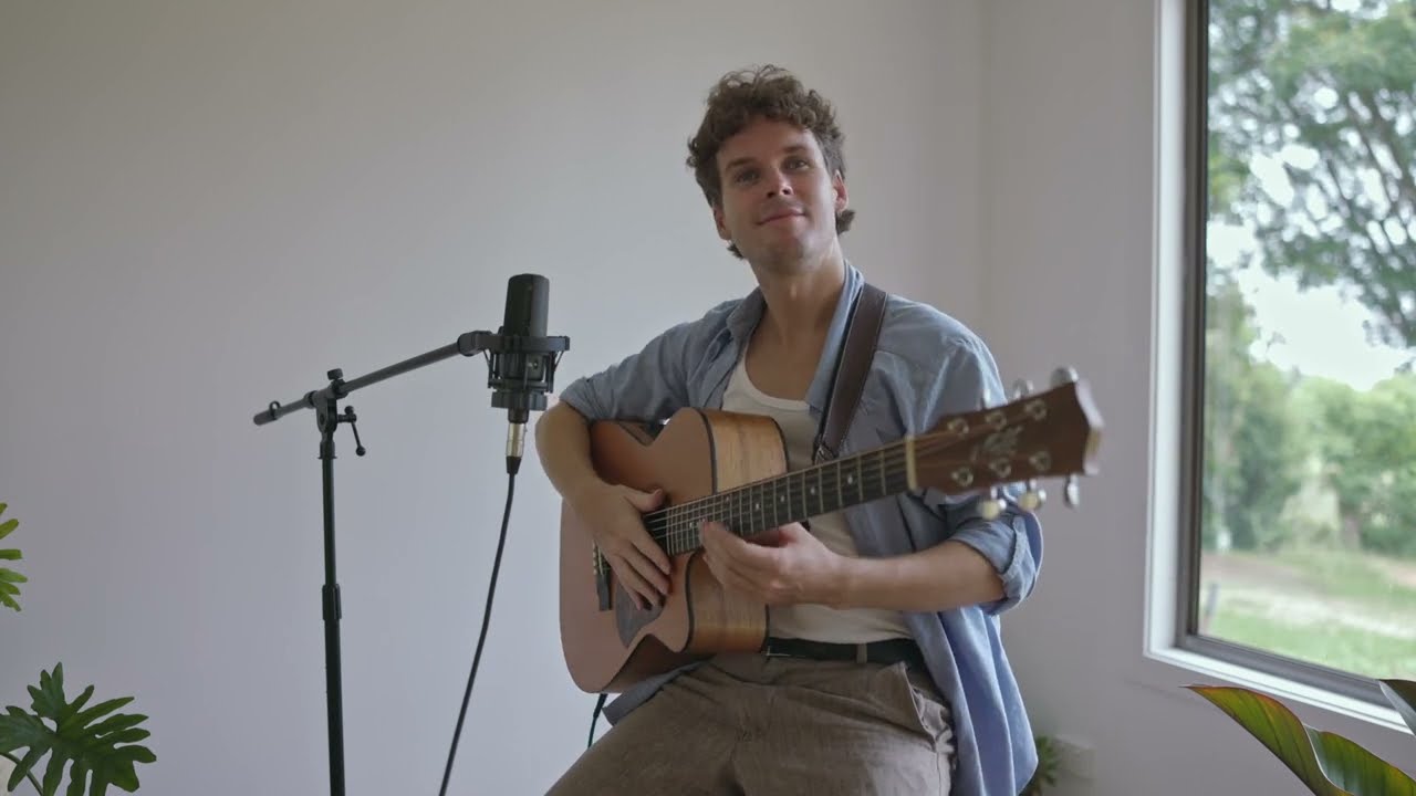 Mango Tree - Angus & Julia Stone | Loki Hough Cover