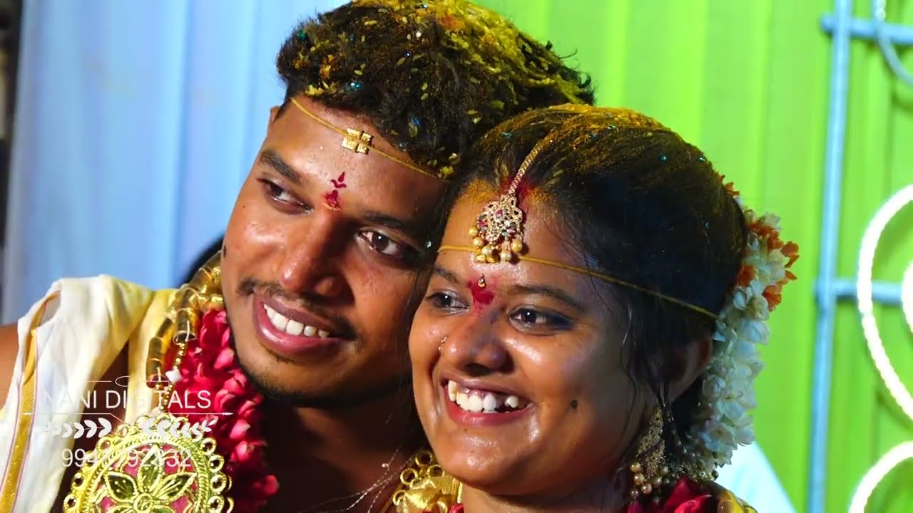 HEMANTH & ALEKYA .S WEDDING Teaser