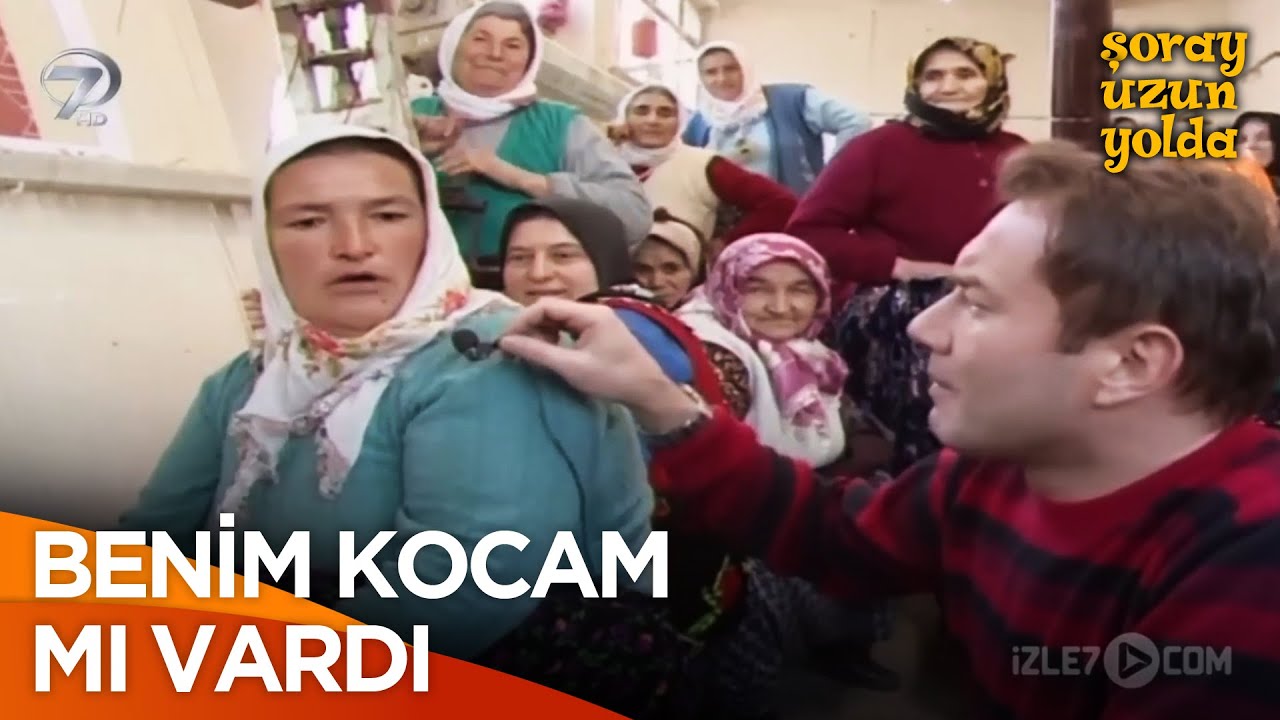Teyzelerin Biri Kocasını Unutmuş Diğeri de Onu Kaçırmış | Şoray Uzun Yolda
