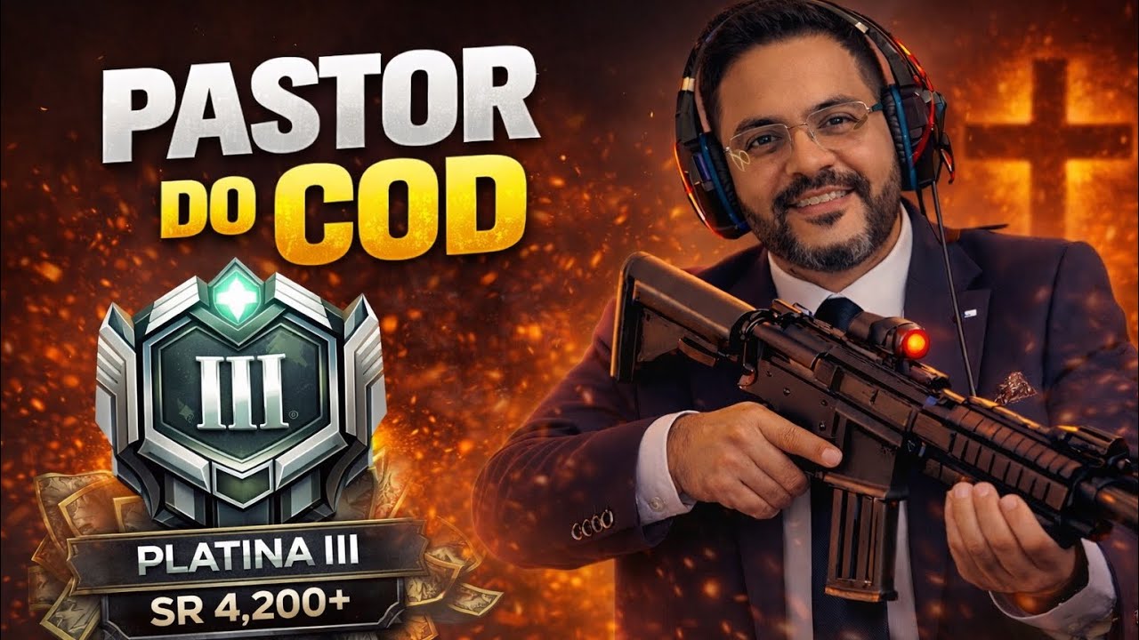 🔴 WARZONE DE CRENTE  / REVELAÇÃO, O MANTO TA DIFERENTE 😁 🔥