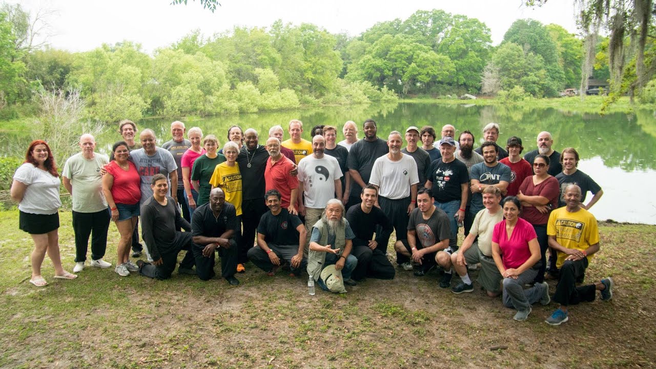 Tampa Bay Martial Arts Group-Retreat Video