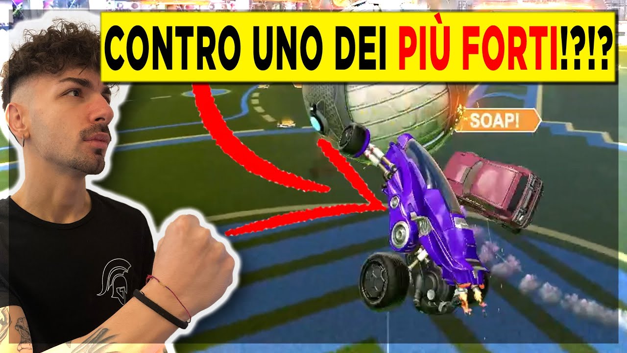 UNO DEI GIOCATORI PIÙ FORTI!?!? | Gladiator_RL