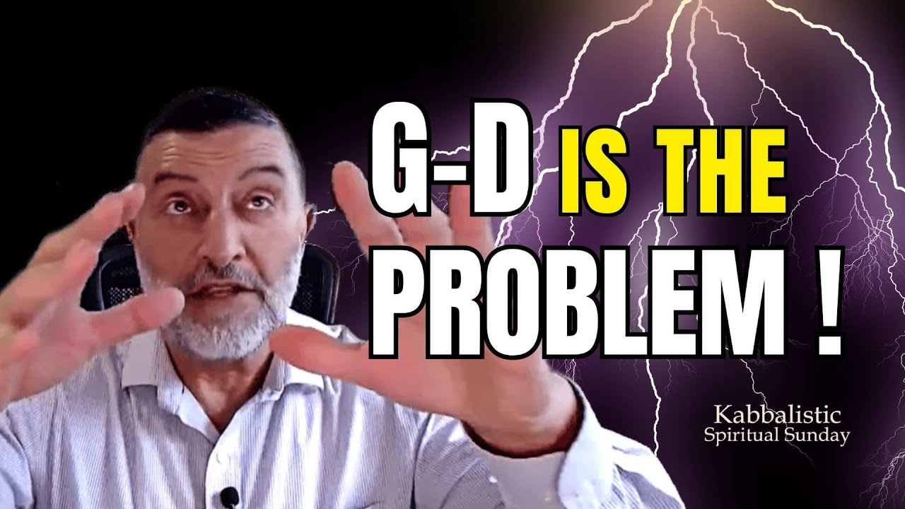 IS GD THE PROBLEM FOR YOUR SUFFERING?
