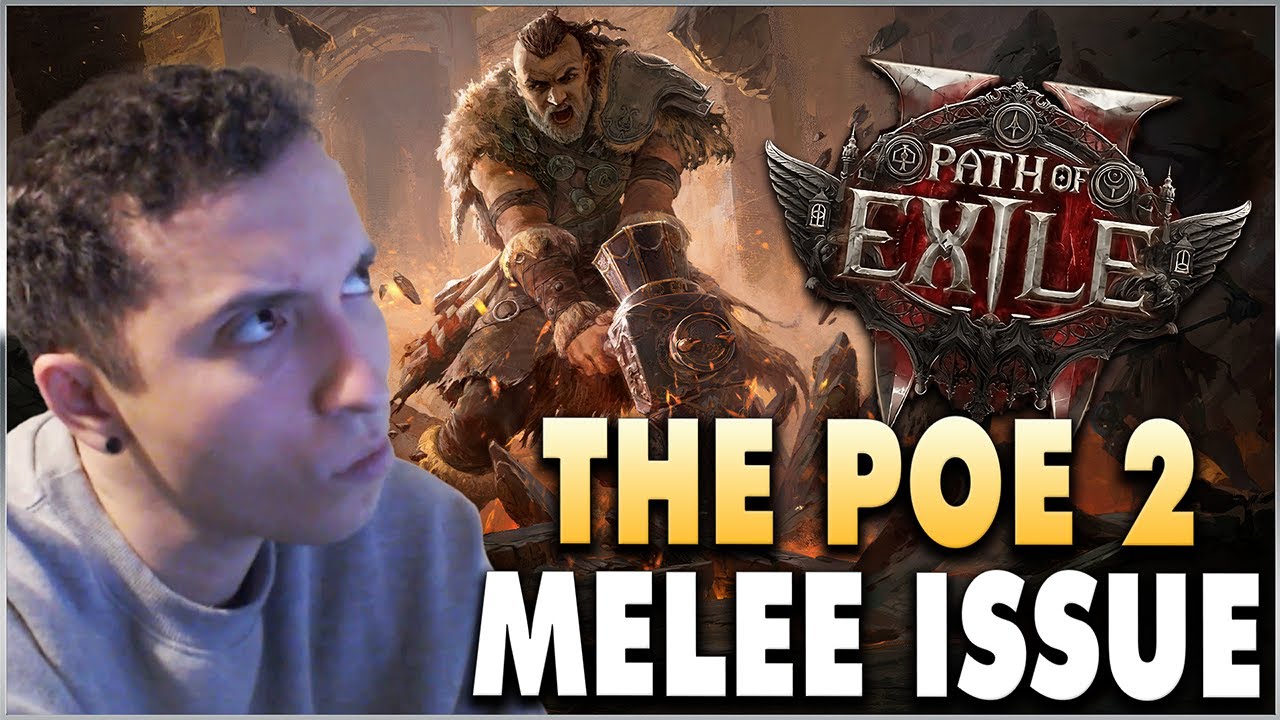 The Problem With Melee & How to Fix It | Path of Exile 2