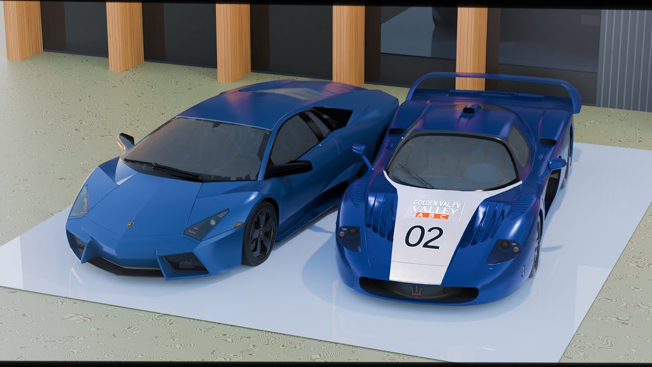 *RACE PASS* Lambo and Maserati in Drive World Roblox