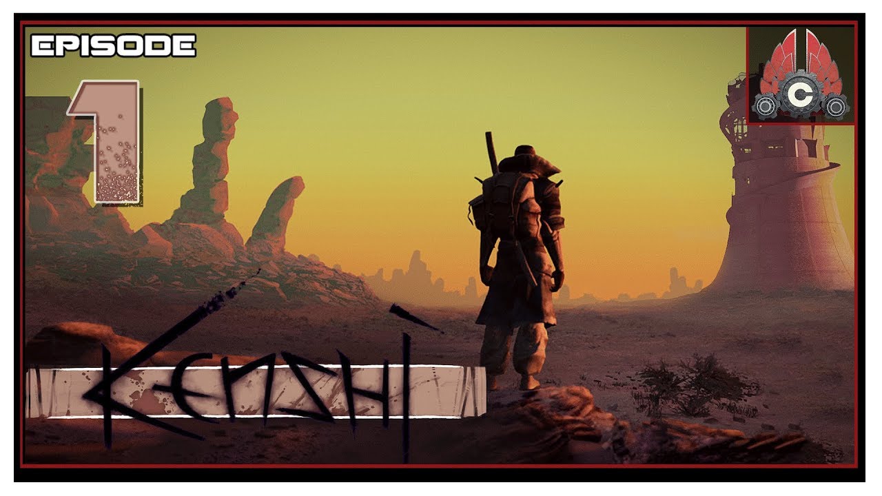 Let's Play Kenshi With CohhCarnage - Episode 1