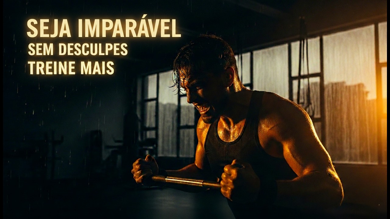 Treine Até Se Tornar Imparável
