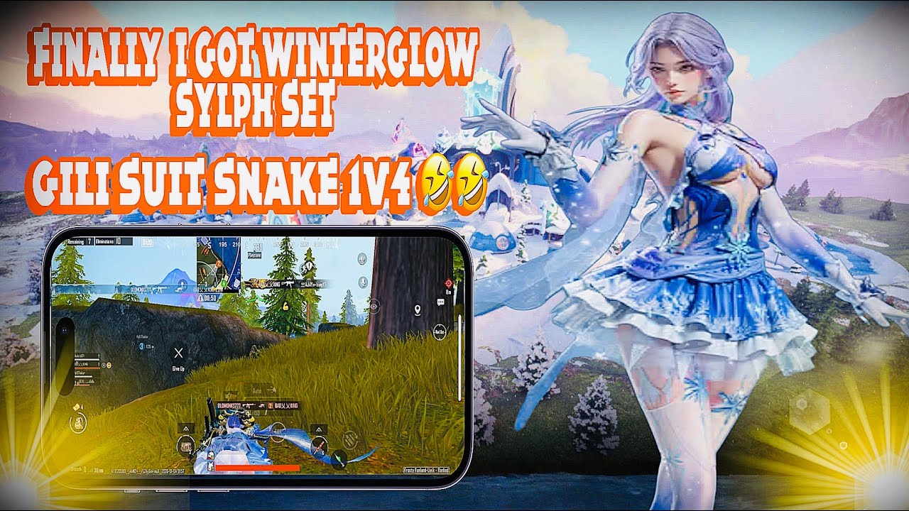 DANGEROUS ￼GILI SUIT SNAKE 🤣🤣#jonathangaming #runrichgame #proplayer #vairalvideo #bgmi 