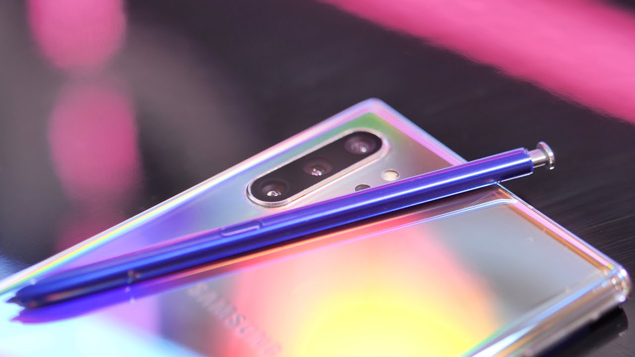 Samsung Galaxy Note 10/ 10+ | Pierwsze wrażenia!