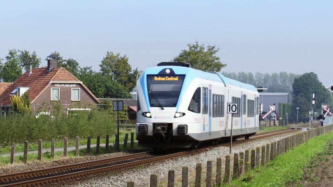Spoorverbetering Zevenaar-Didam-Wehl
