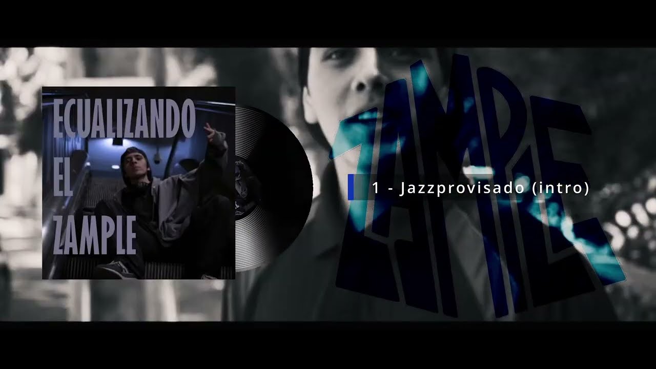 Ecualizando el Zample - Disco completo