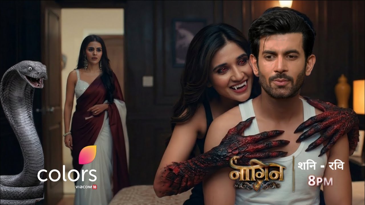 Naagin 7 : New Twist : Radhika ke Haath Mein aayegi Aryaman ki Jaan toh Niklenge Ananta ke Praan 