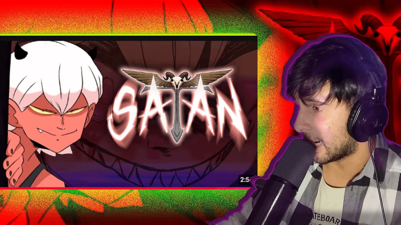 Cristiano reacciona a "SATAN" | Destripando la historia | REACCIÓN