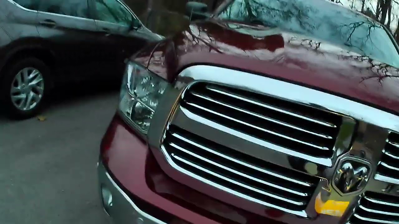 Ram 1500 9th yr chassis fluid film check