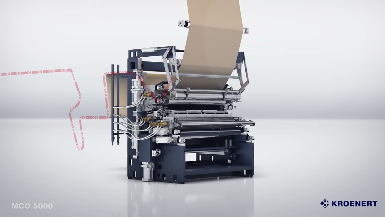 KROENERT MCO5000