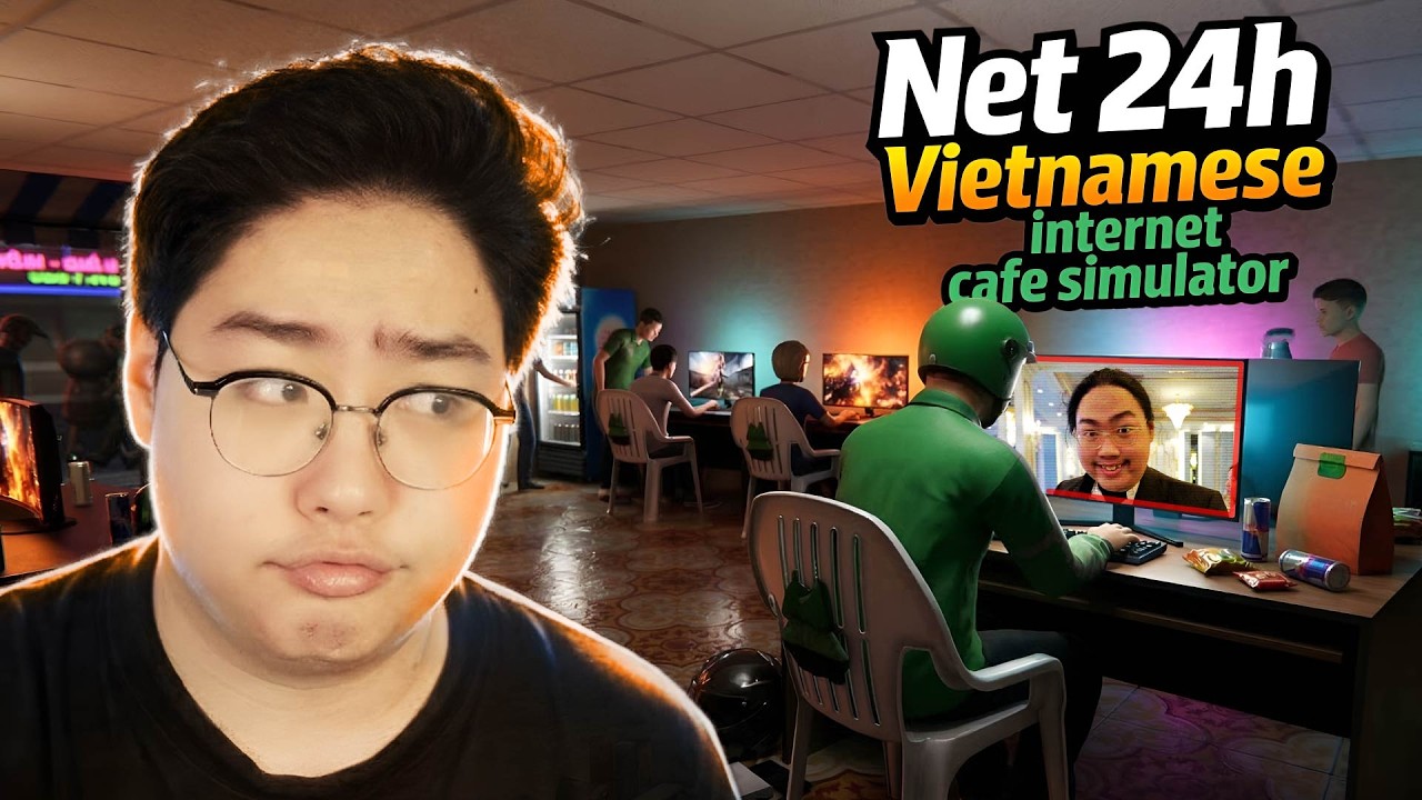 Tôi không nên MỞ QUÁN NET , thua cuộc đời 0 - 1 | MB3R